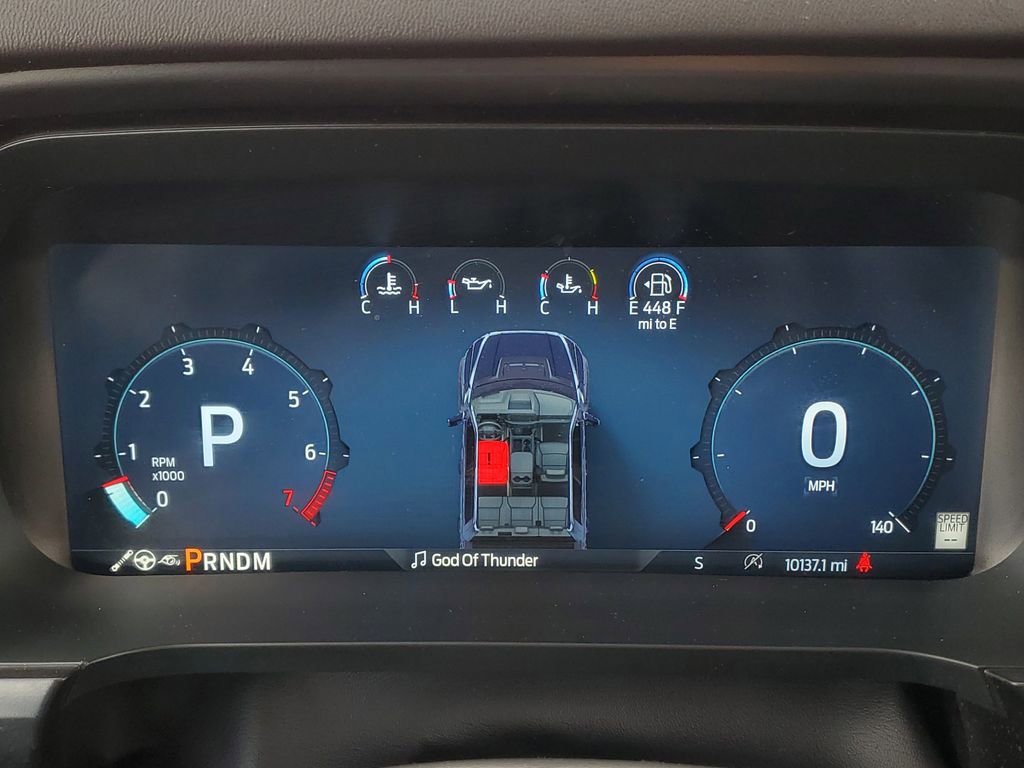 Used 2025 Ford F150 Raptor image 14