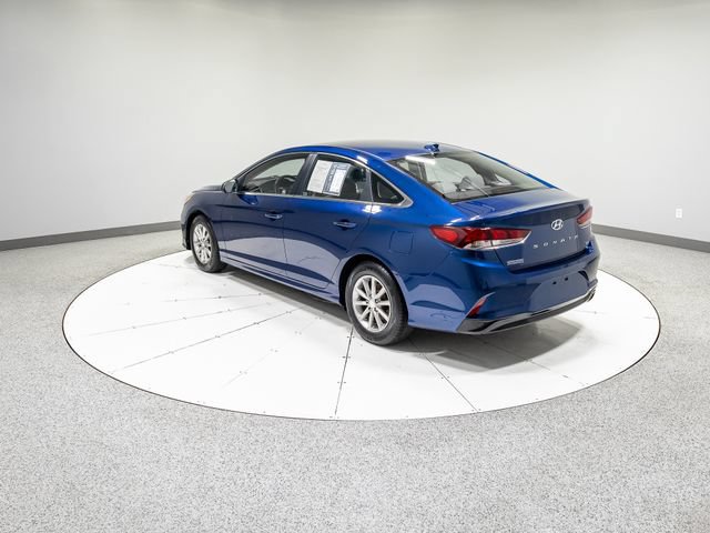 Used 2018 Hyundai Sonata ECO FWD image 28