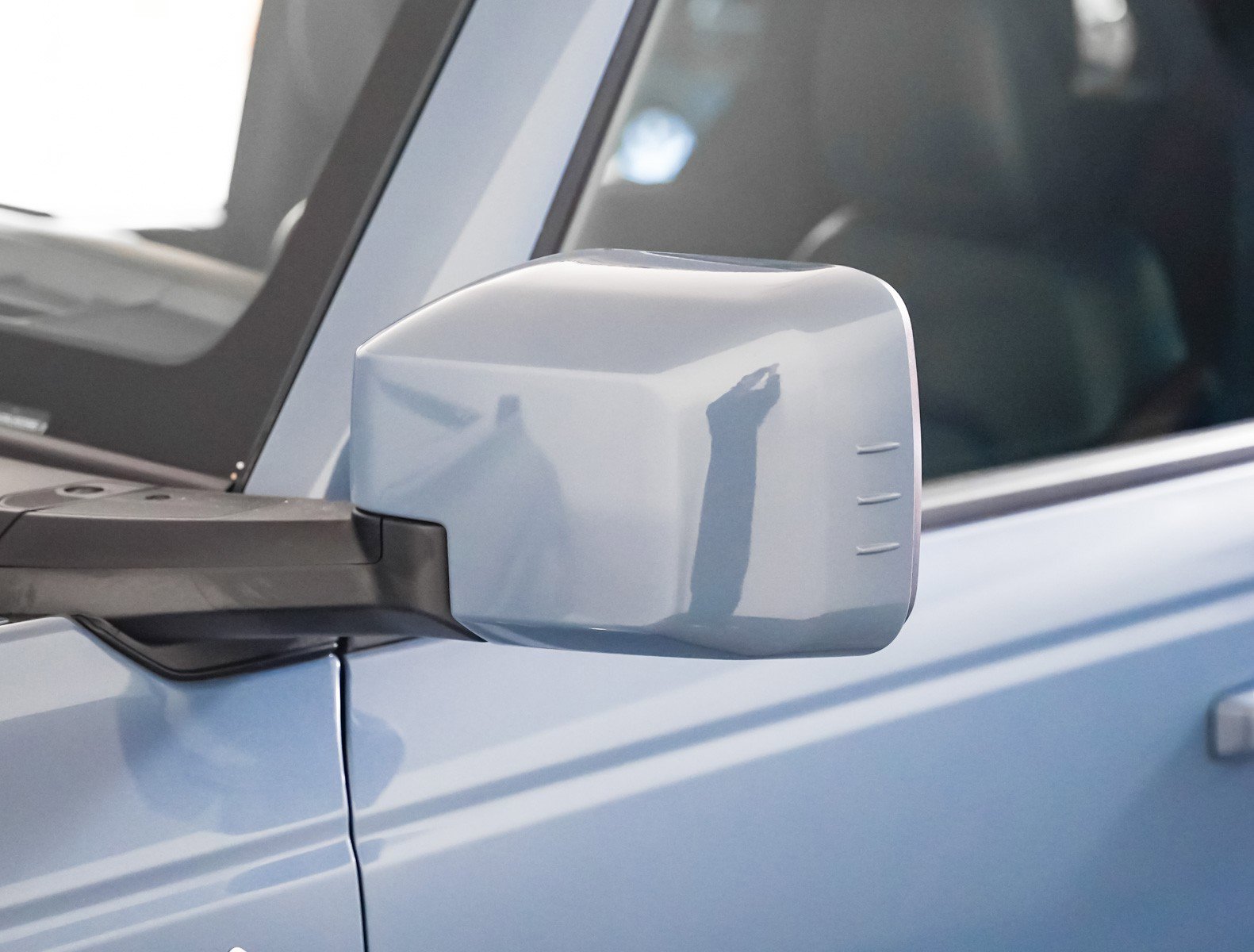 Used 2024 Ford Bronco Outer Banks image 26