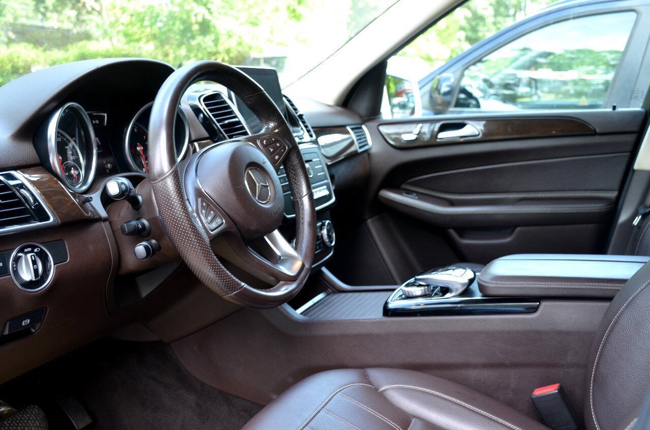 Used 2016 Mercedes-Benz GLE 350 4MATIC image 16