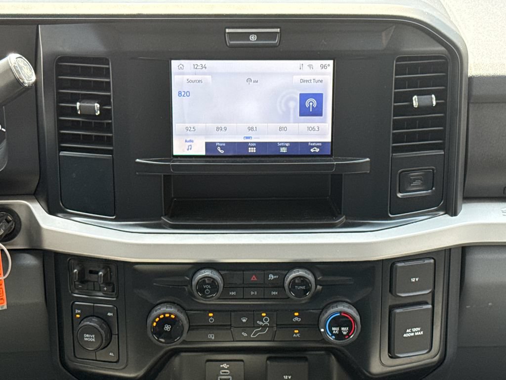Used 2026 Ford F250 XLT AWD/4WD image 12