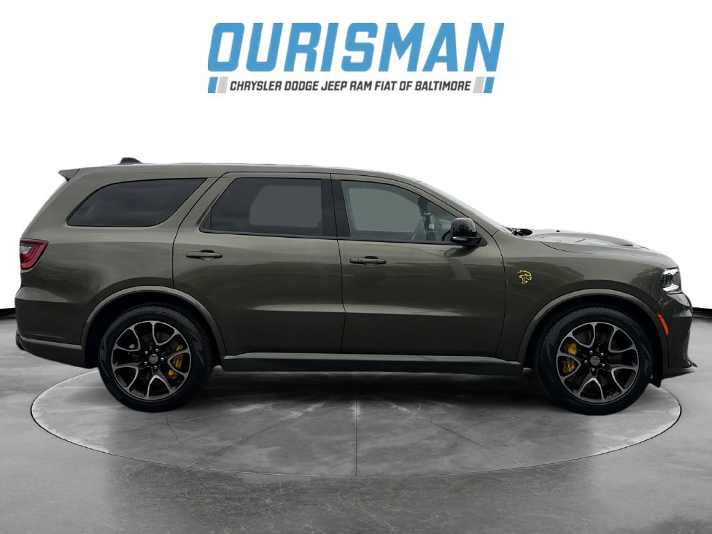 Used 2026 Dodge Durango SRT Hellcat w/ Premium Group AWD/4WD image 7