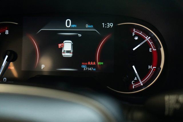 Used 2019 Toyota RAV4 Limited w/ Cold Weather Package image 25