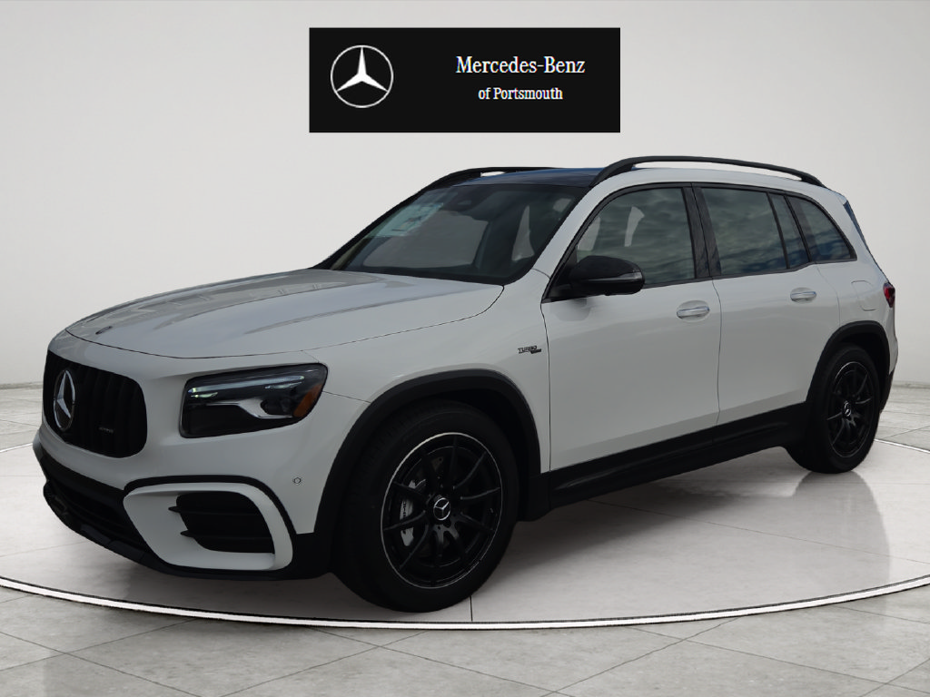New 2026 Mercedes-Benz GLB 35 AMG 4MATIC image 1