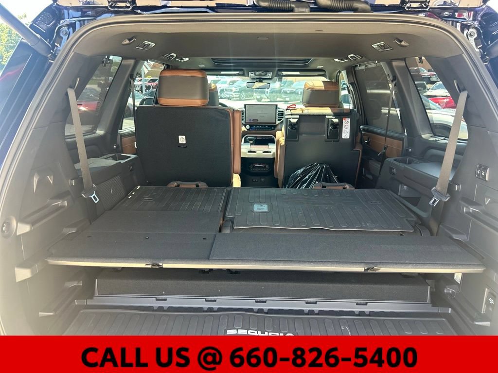 New 2026 Toyota Sequoia 1794 Edition AWD/4WD image 15