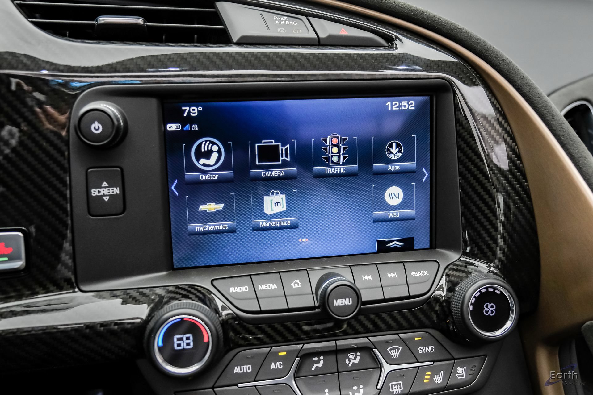 Used 2019 Chevrolet Corvette ZR1 RWD image 88