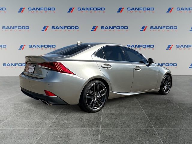 Used 2020 Lexus IS 300 F Sport w/ F Sport Package image 5