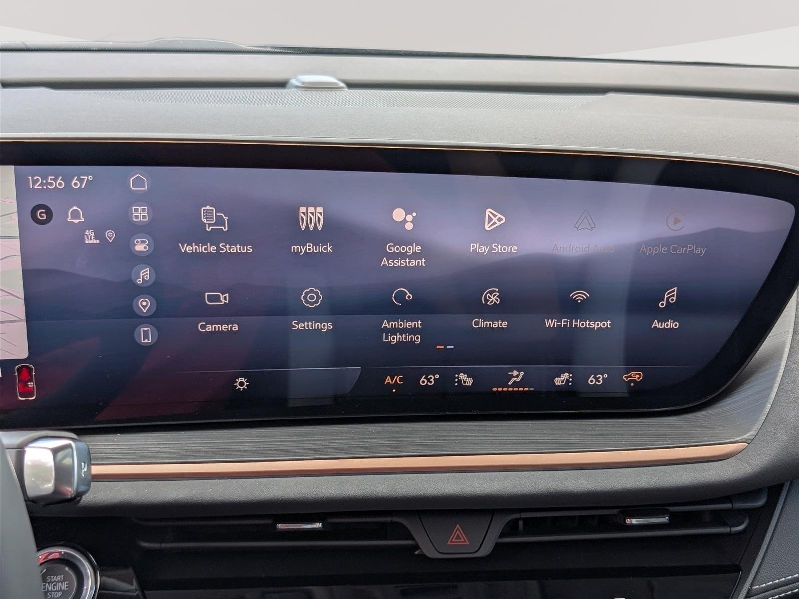 New 2026 Buick Envision Sport Touring AWD/4WD image 25