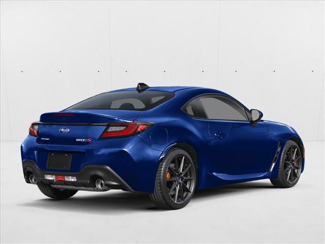 New 2026 Subaru BRZ tS RWD image 2
