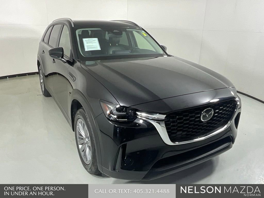 Certified 2024 MAZDA CX-90 3.3 Turbo w/ Select Package AWD/4WD image 3