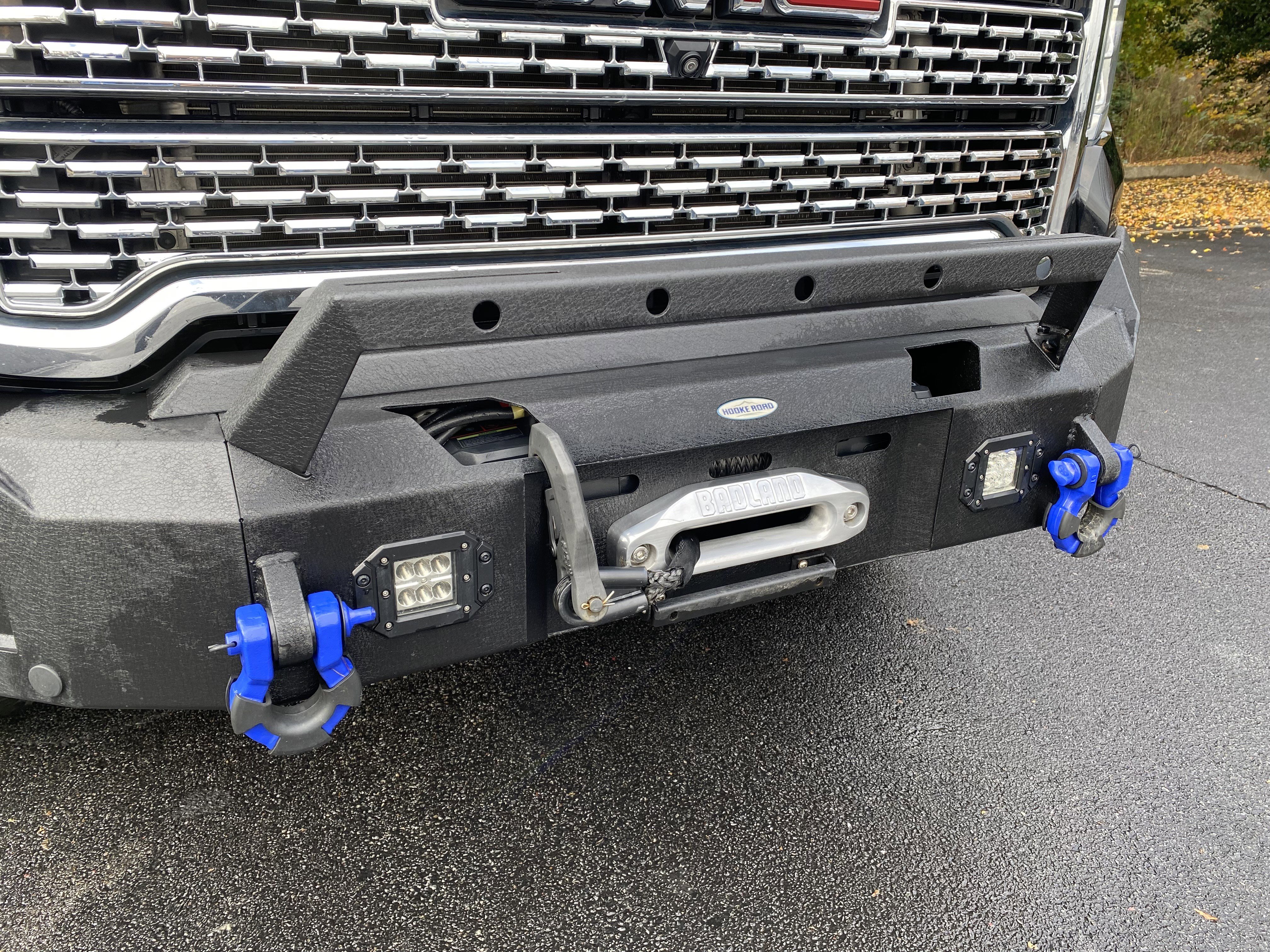 Used 2022 GMC Sierra 3500 Denali image 45