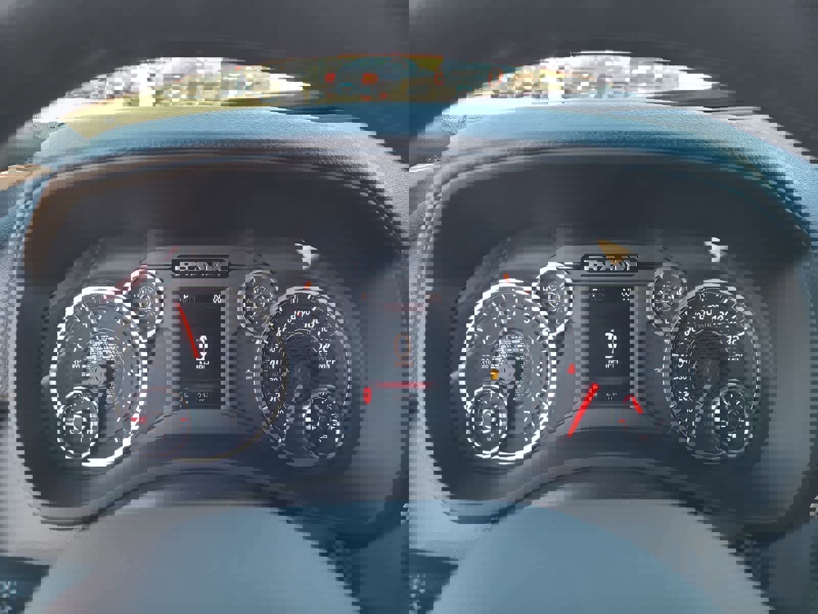 New 2026 RAM 2500 Tradesman image 26