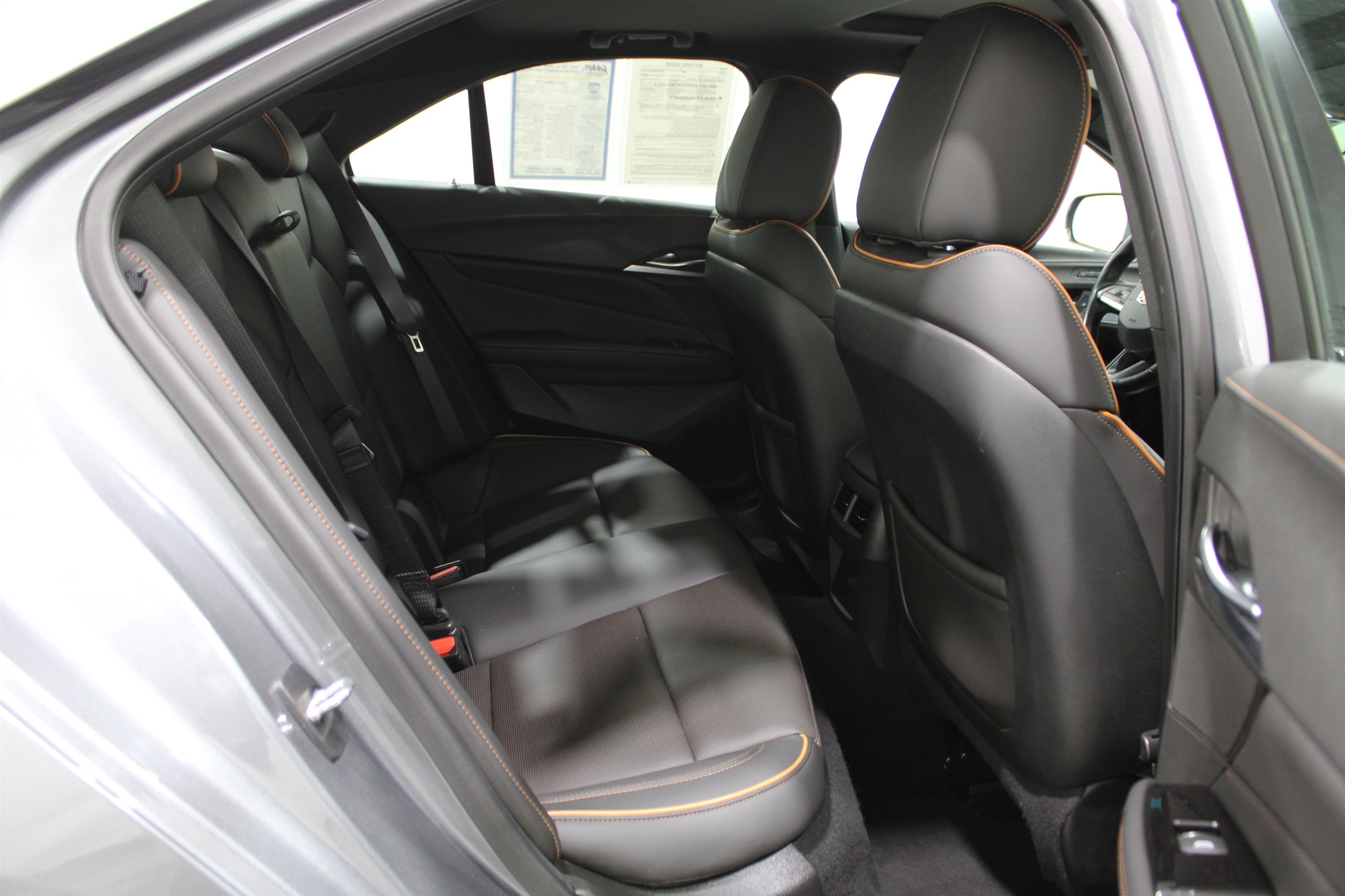 Used 2020 Cadillac CT4 Sport image 29