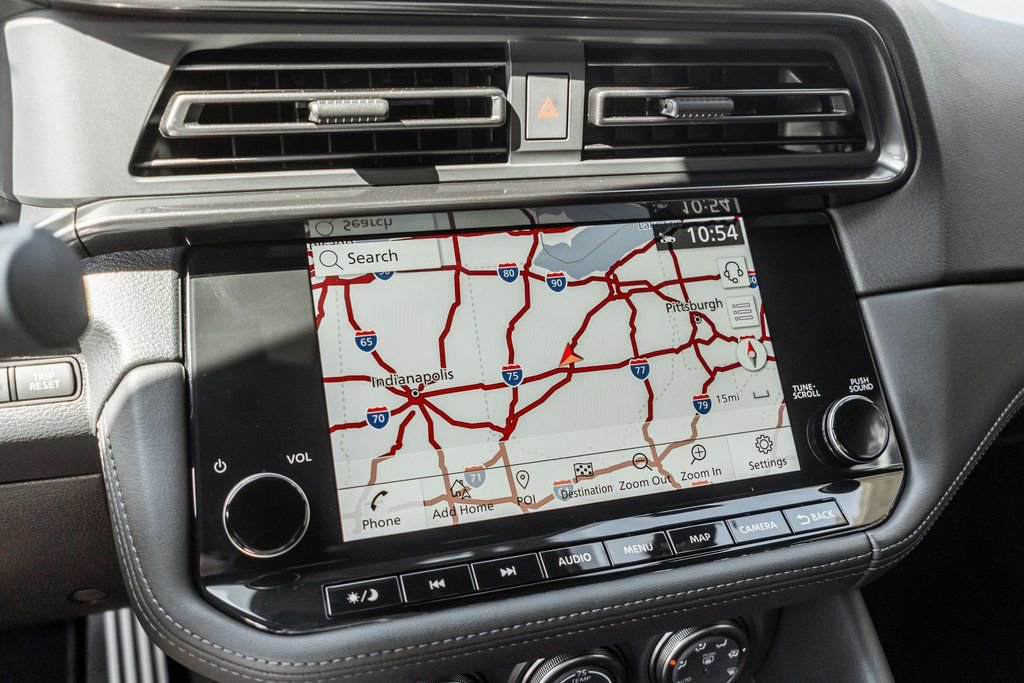 Used 2024 Nissan Z NISMO w/ Floor Mat Package image 11