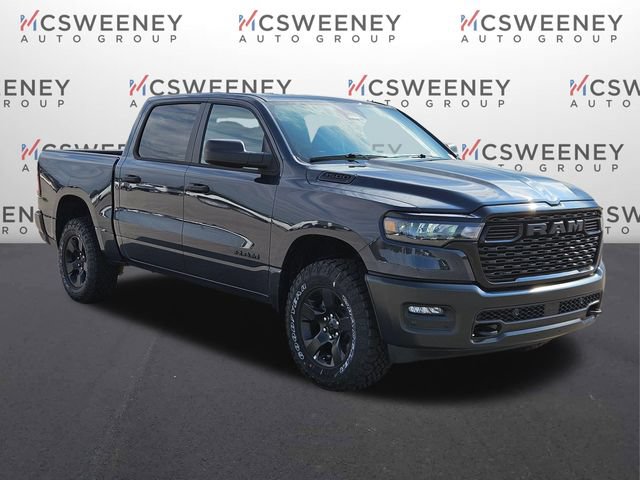 New 2026 RAM 1500 Classic Warlock AWD/4WD image 7