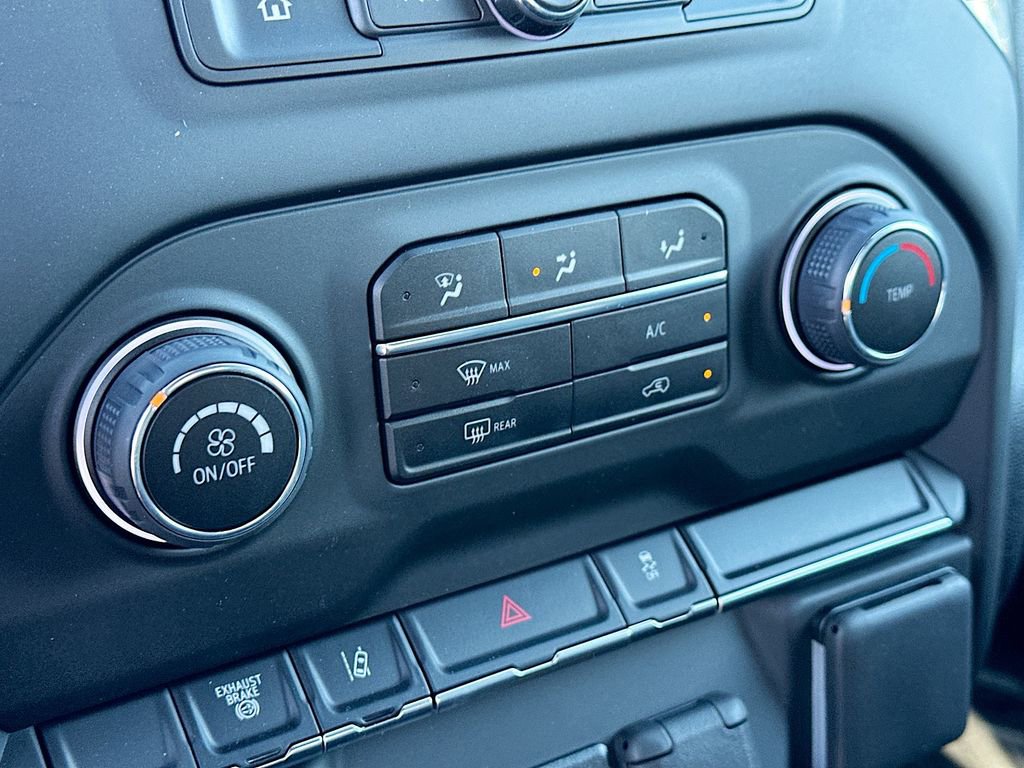 New 2025 Chevrolet Silverado 3500 W/T w/ WT Convenience Package image 10