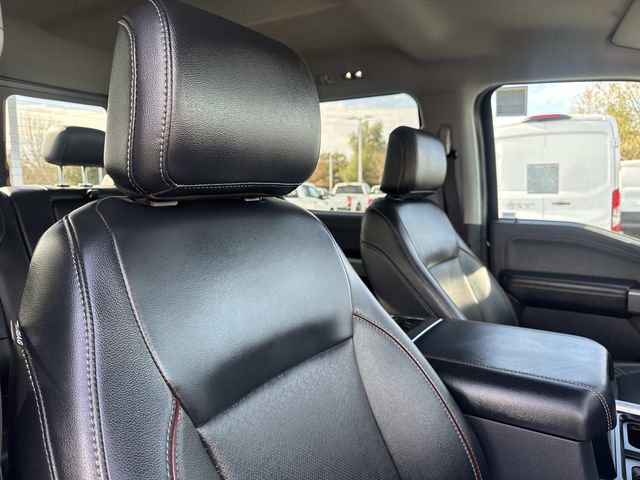 Certified 2024 Ford F250 Lariat image 37
