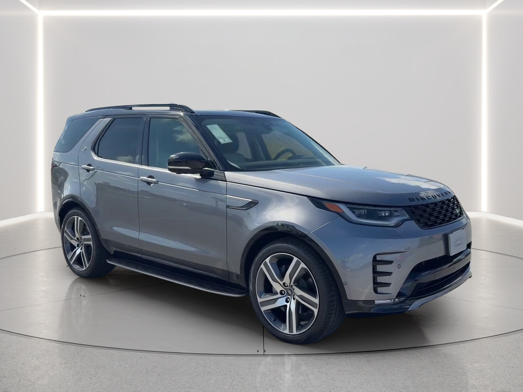 New 2026 Land Rover Discovery Dynamic SE AWD/4WD image 3