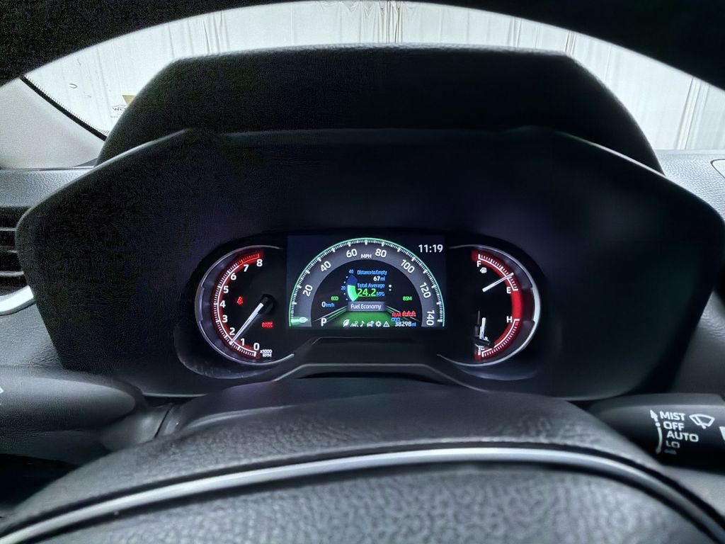 Certified 2023 Toyota RAV4 XLE w/ Convenience Package image 20