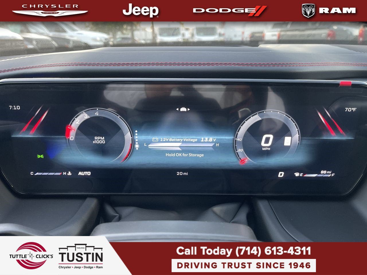 New 2026 Dodge Charger Scat Pack AWD/4WD image 24
