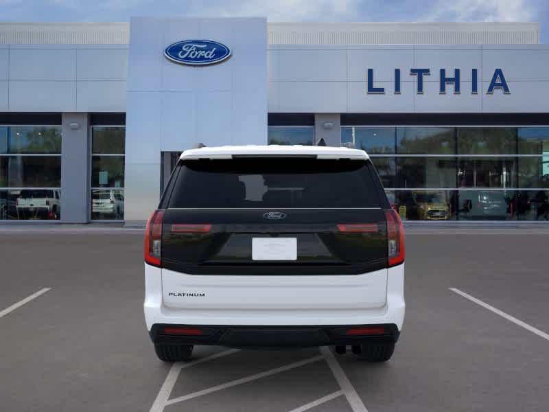 New 2026 Ford Expedition Platinum w/ Stealth Performance Package AWD/4WD image 5