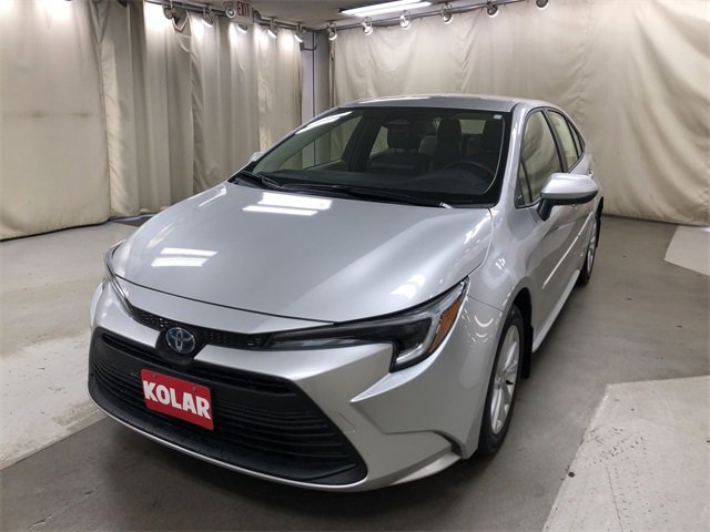 Certified 2024 Toyota Corolla LE