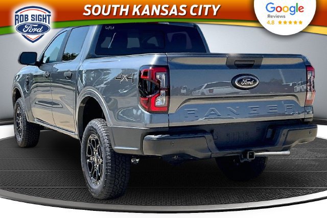 New 2026 Ford Ranger XLT w/ Equipment Group 301A High AWD/4WD image 3