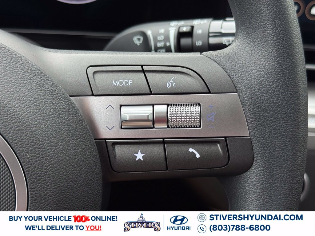 New 2027 Hyundai Kona SE FWD image 22