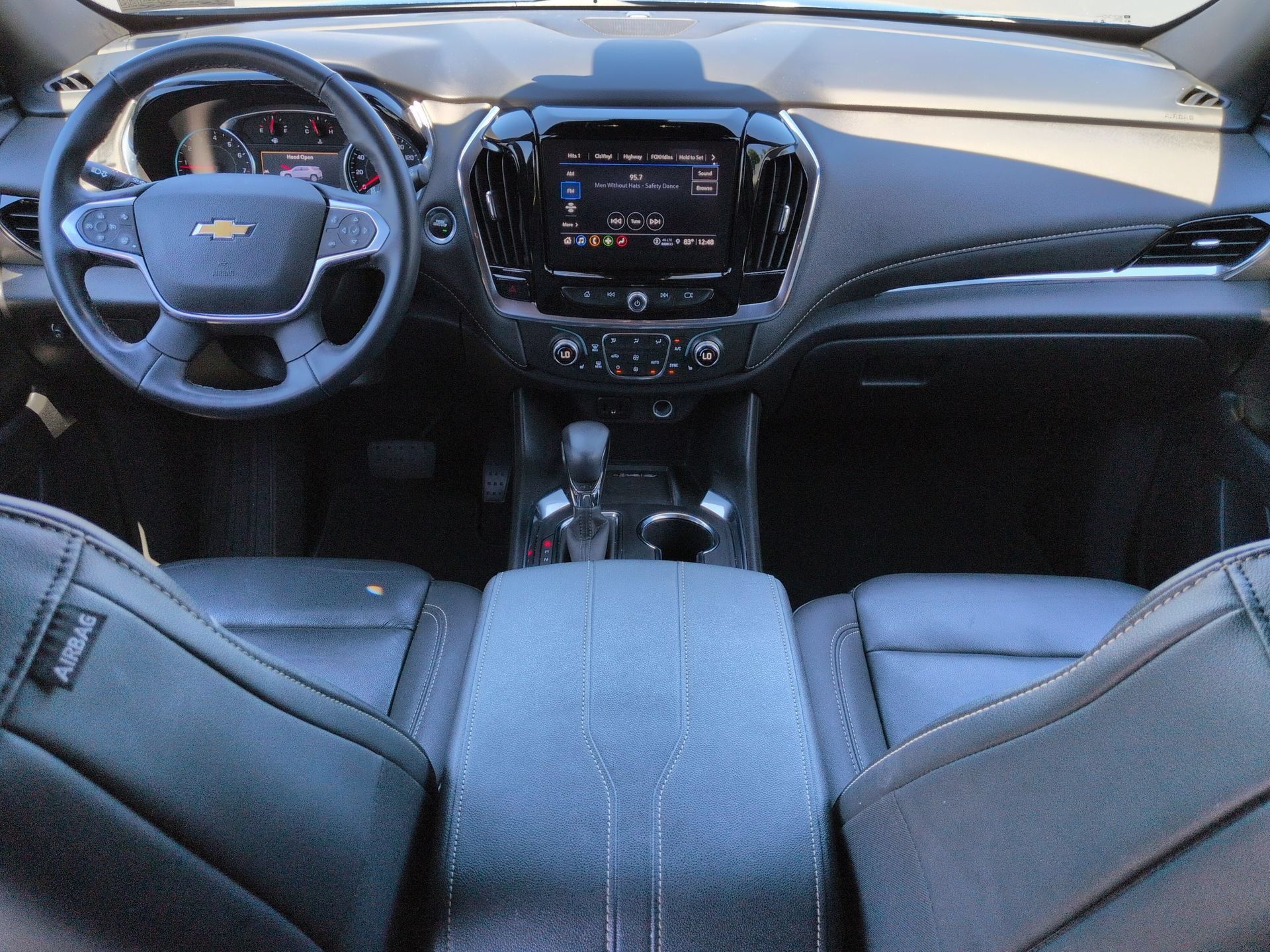 Certified 2023 Chevrolet Traverse LT AWD/4WD image 20