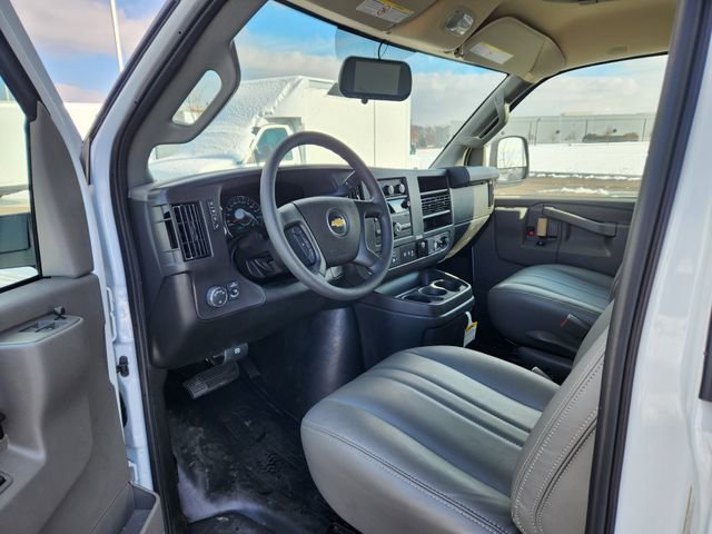 New 2026 Chevrolet Express 3500 w/ Power Convenience Package image 9