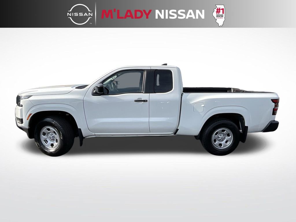 Certified 2026 Nissan Frontier S w/ S Utility Package image 10