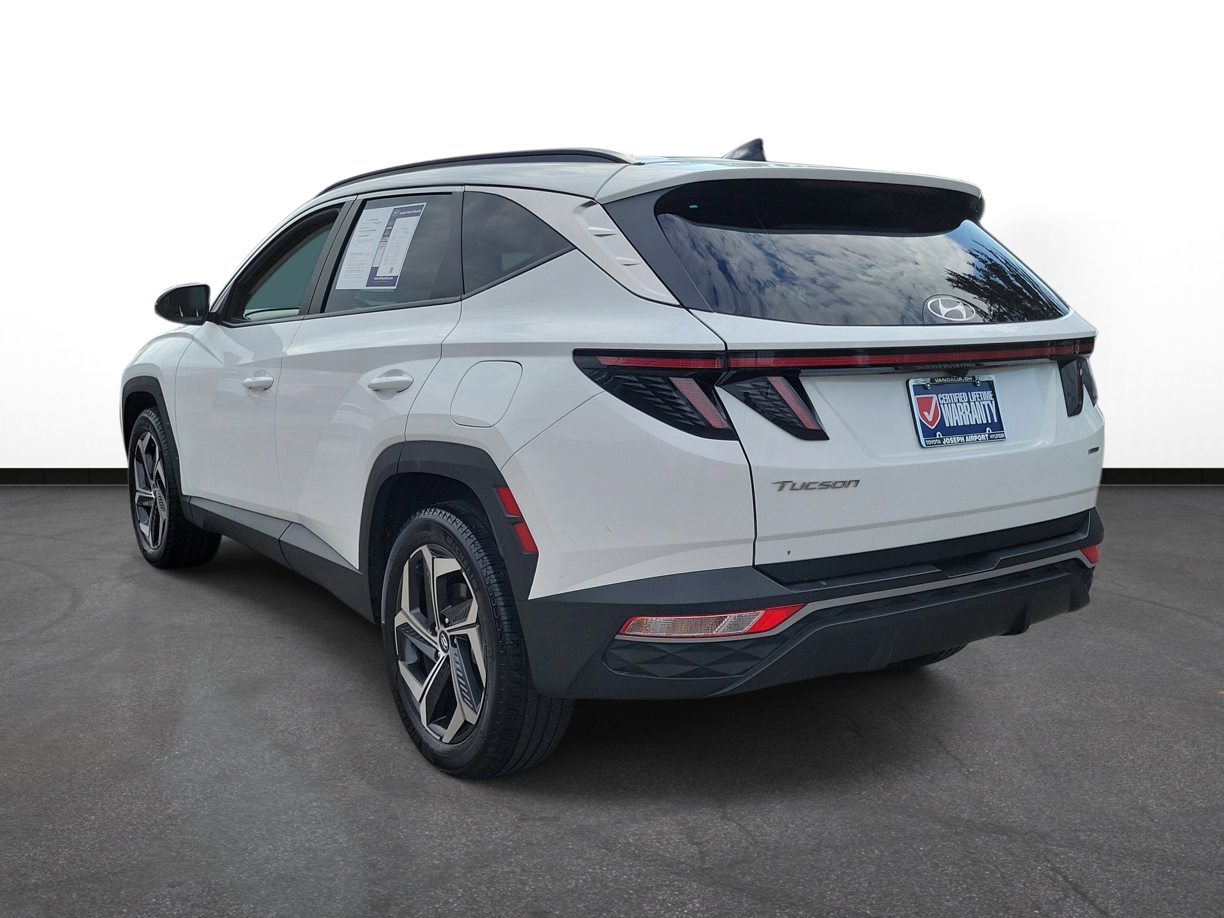 Used 2024 Hyundai Tucson SEL w/ Convenience Package image 3