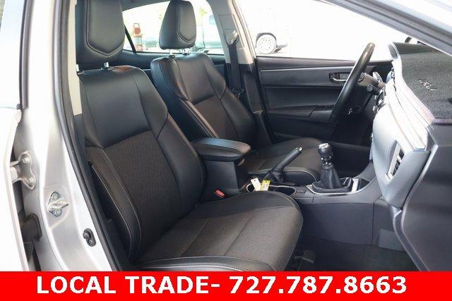Used 2016 Toyota Corolla S image 18