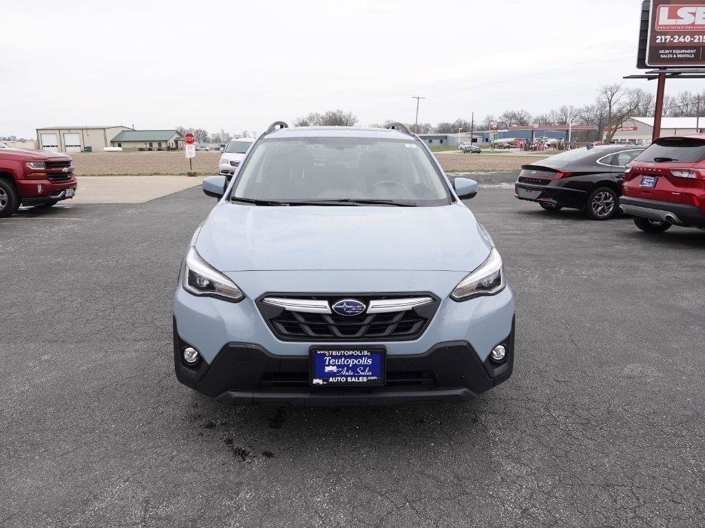 Used 2022 Subaru Crosstrek 2.5i Limited w/ Moonroof Package 2 image 5