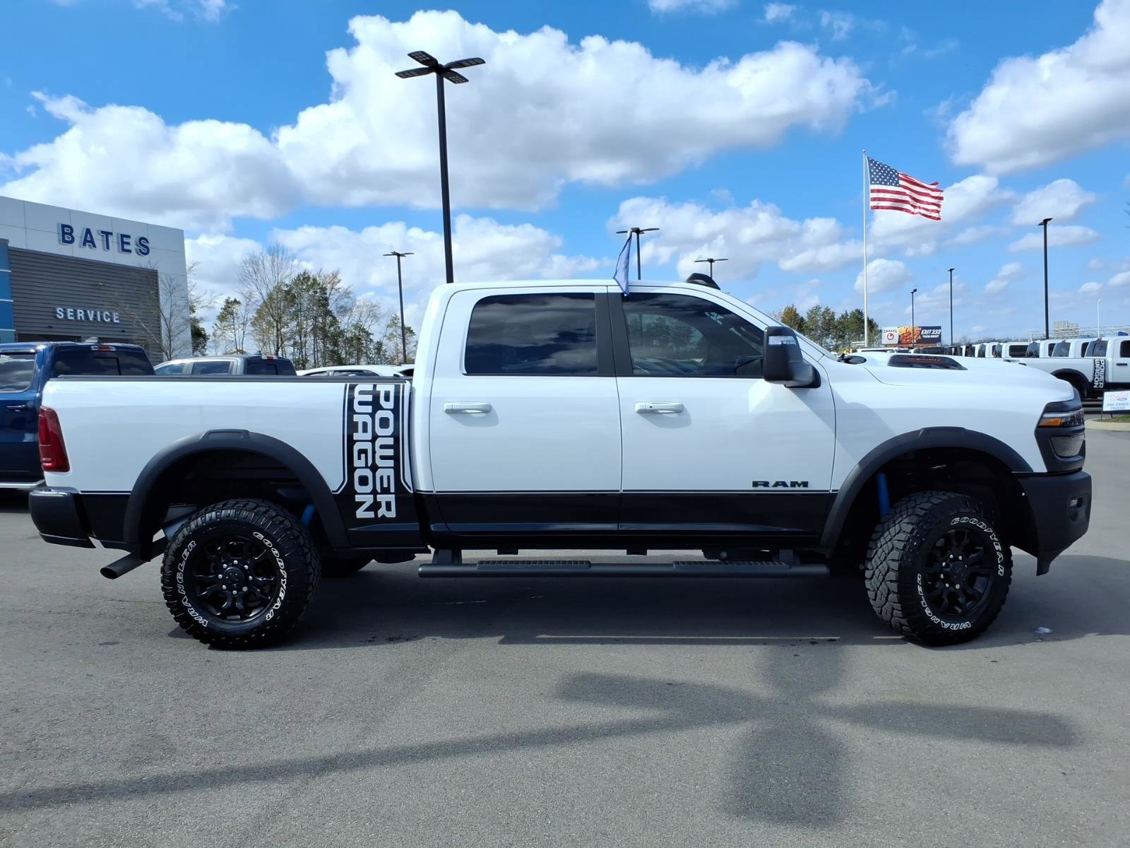 Used 2025 RAM 2500 Power Wagon image 2