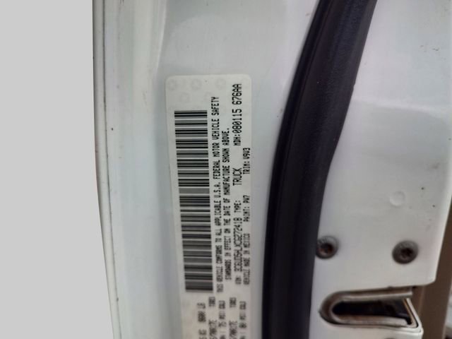 Used 2012 RAM 2500 ST w/ Chrome Appearance Group AWD/4WD image 29