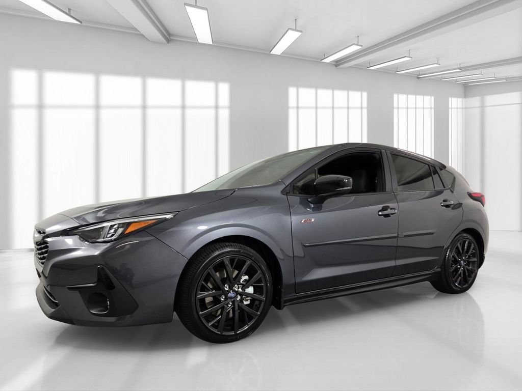 New 2026 Subaru Impreza RS AWD/4WD image 2