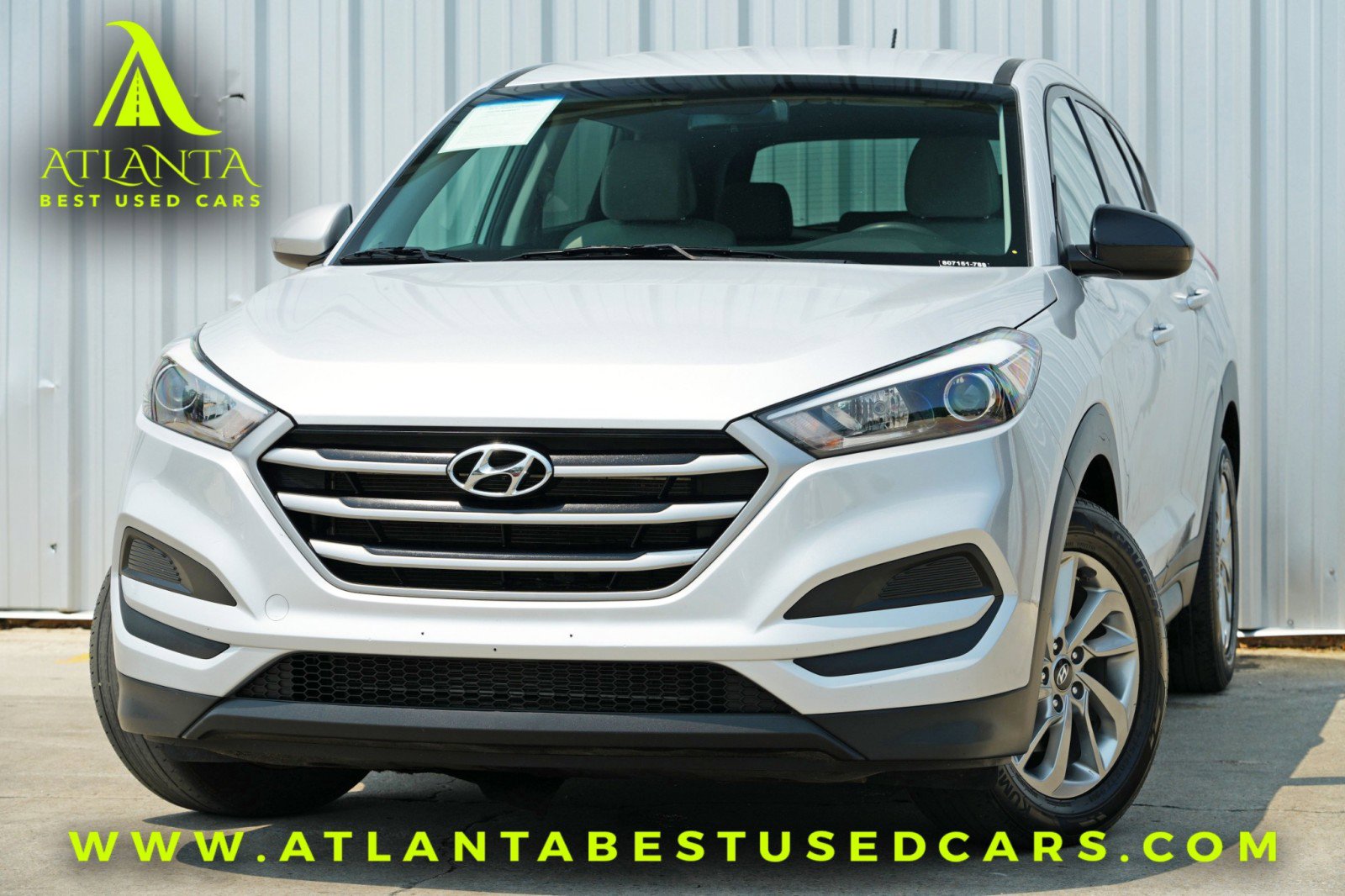Used 2018 Hyundai Tucson SE