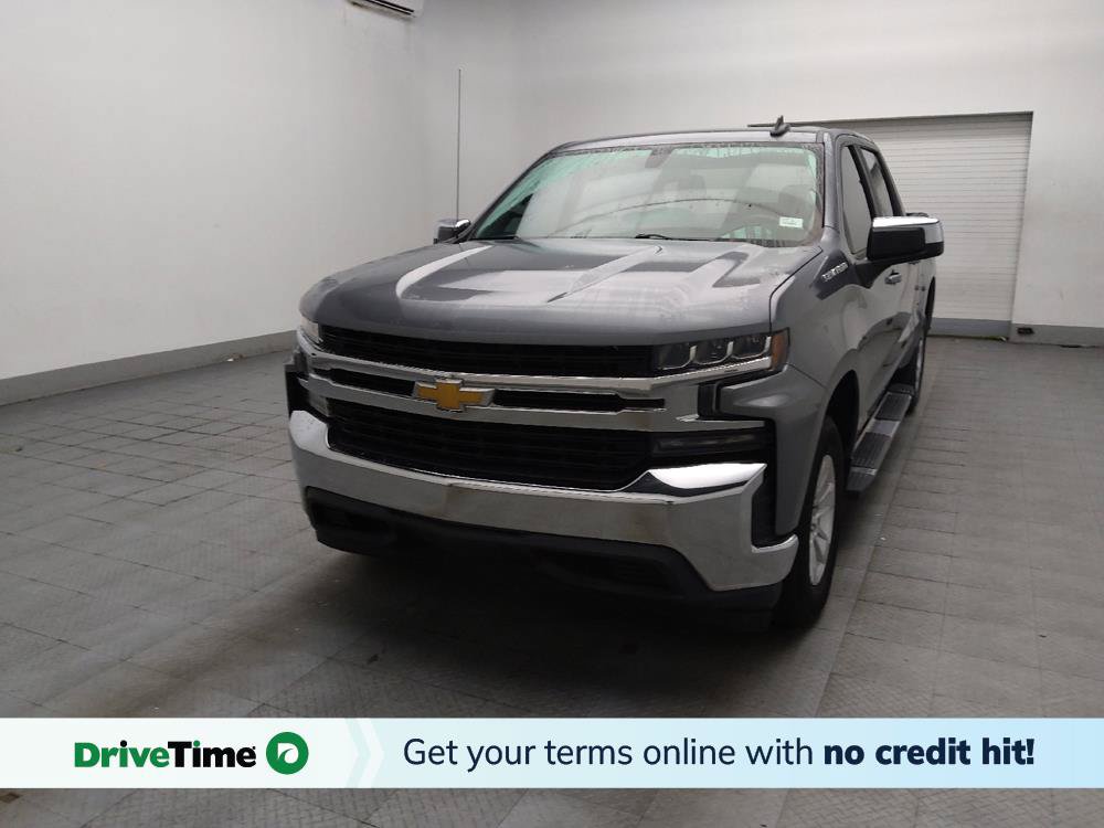Used 2019 Chevrolet Silverado 1500 LT w/ All-Star Edition