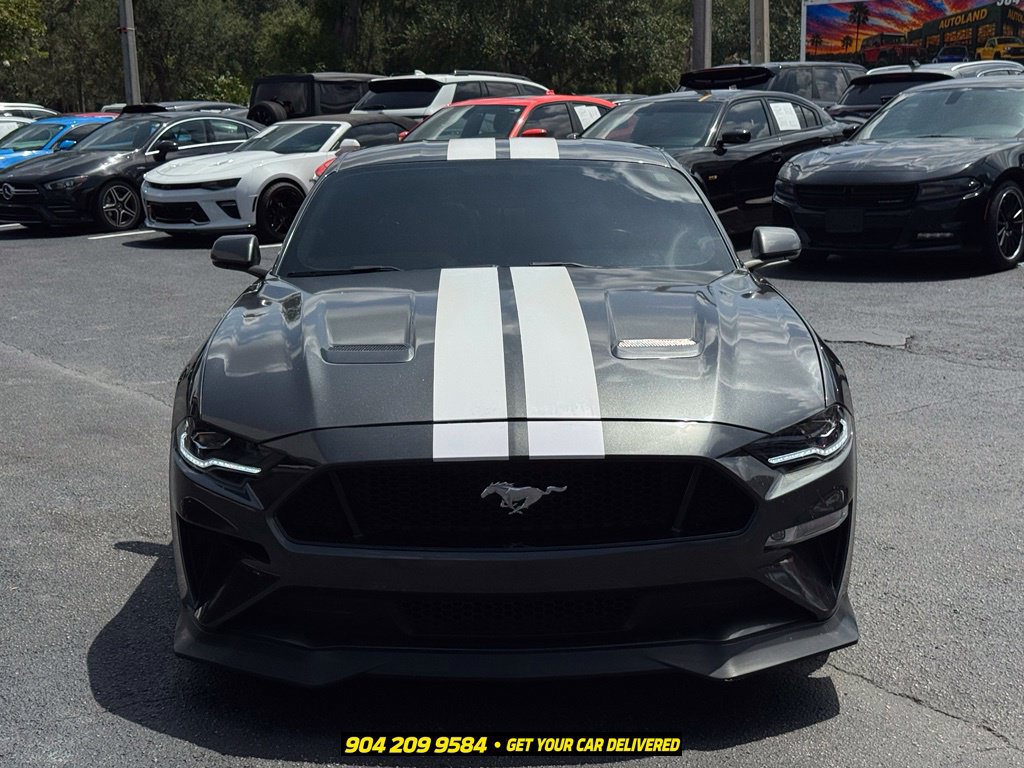 Used 2019 Ford Mustang GT Premium RWD image 11