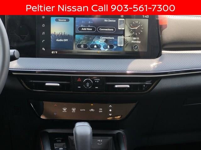 New 2025 Nissan Kicks SR w/ Illumination Package image 23