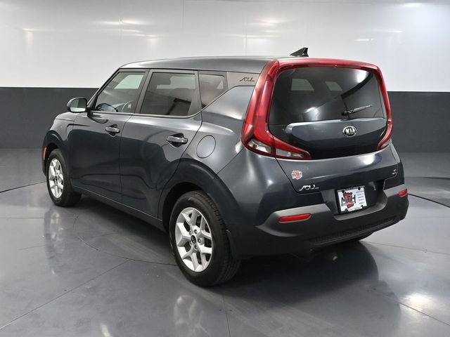 Used 2020 Kia Soul S FWD image 8