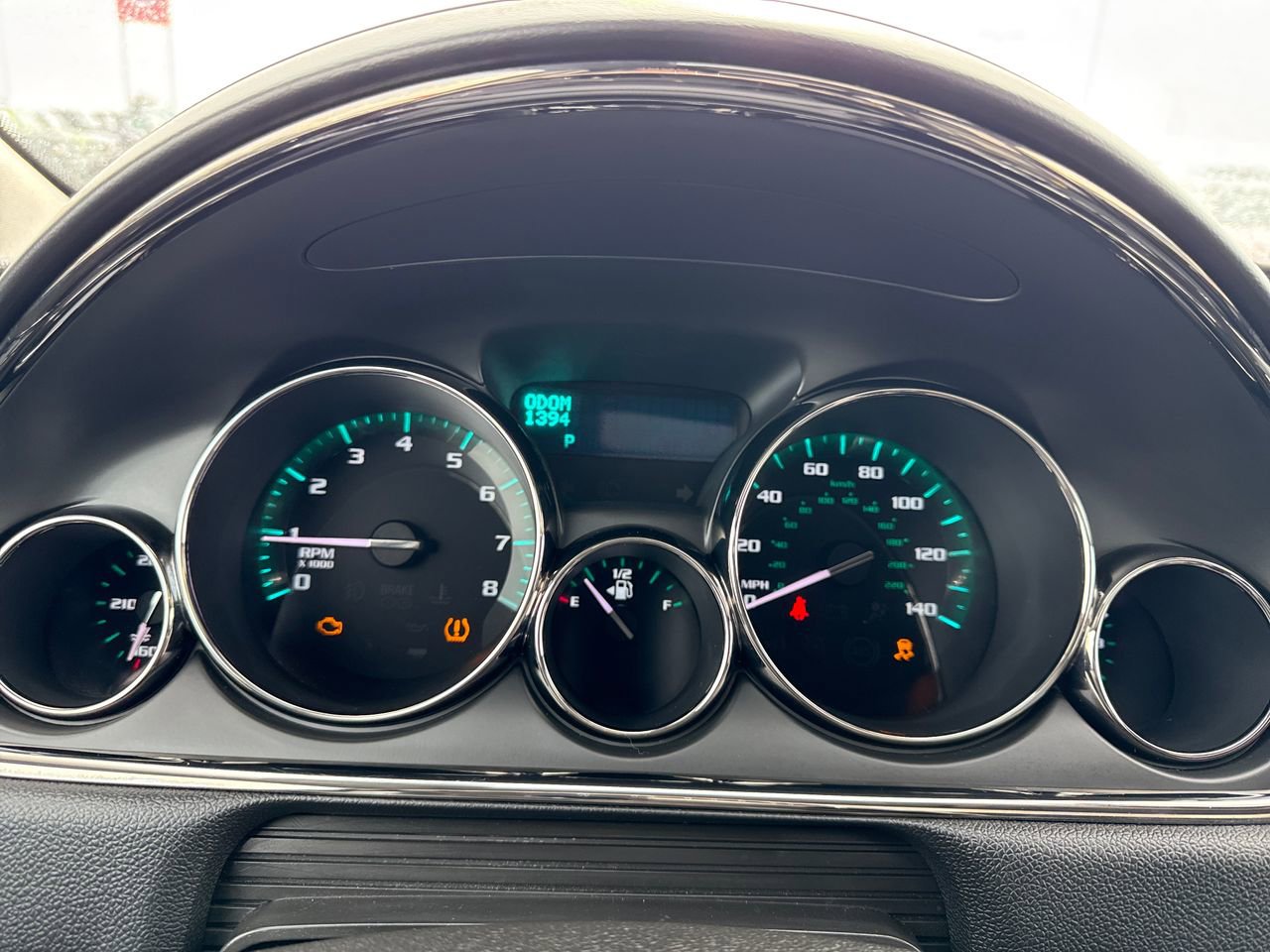 Used 2014 Buick Enclave Leather image 19