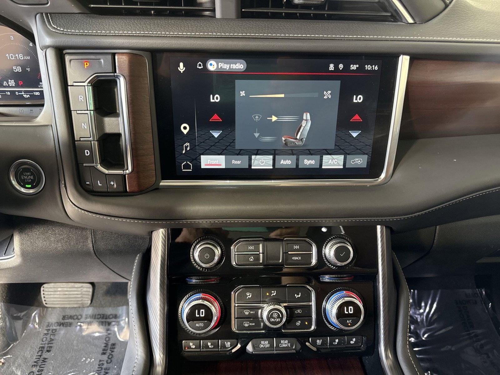 Used 2024 GMC Yukon Denali Ultimate image 21