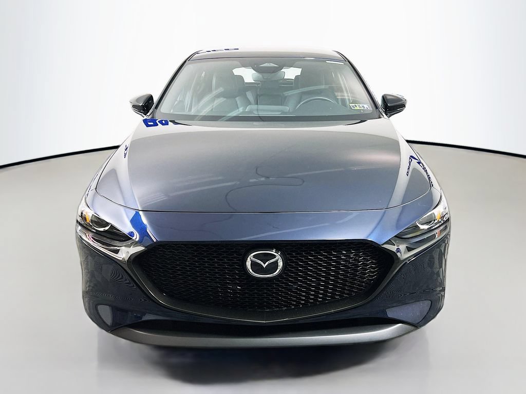 Used 2026 MAZDA MAZDA3 s Sport FWD image 3