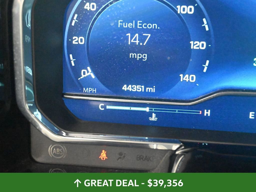 Used 2025 Chevrolet Silverado 1500 LT image 38