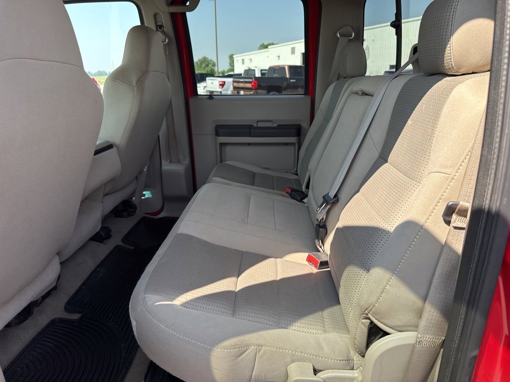Used 2008 Ford F250 XLT image 12