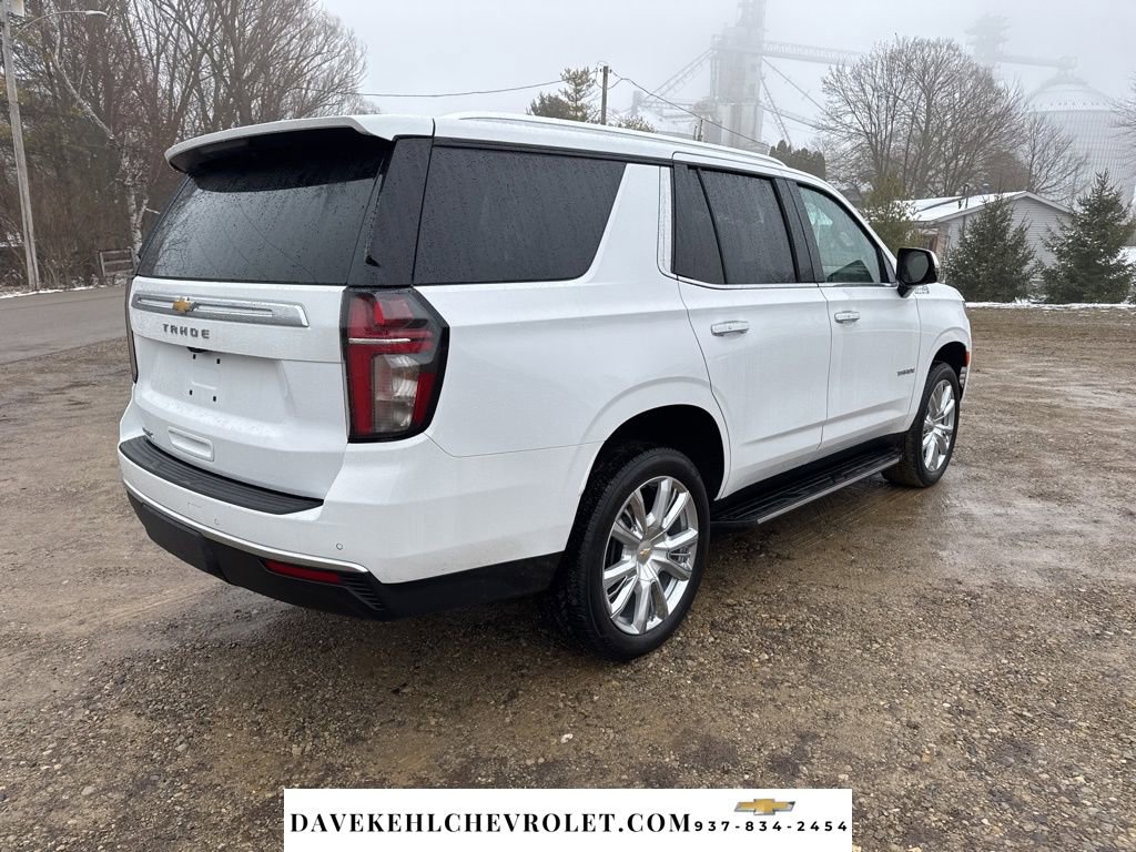 Used 2024 Chevrolet Tahoe High Country image 6
