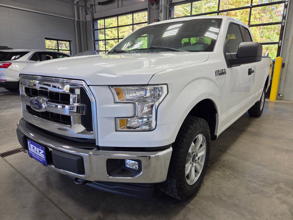 Used 2016 Ford F150 XLT AWD/4WD image 5