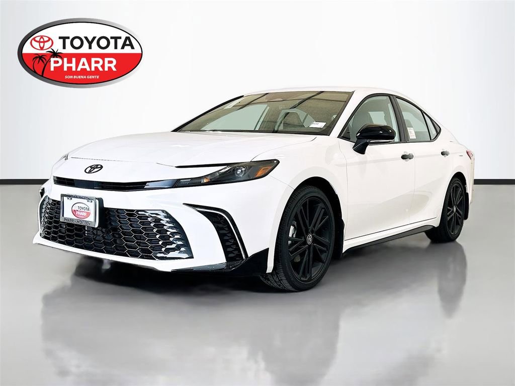 New 2026 Toyota Camry Hybrid FWD video 1